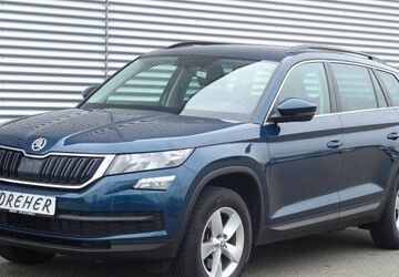 Skoda Kodiaq 72.396 km 26.990 &euro; Ravensburg 88213