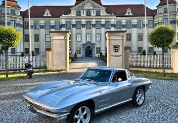 Corvette C2 75.770 km 84.900 &euro; Meckenbeuren 88074