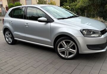 VW Polo 73.000 km 7.300 &euro; Friedrichshafen 88046