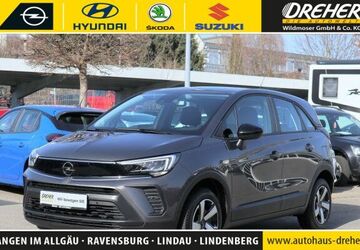 Opel Crossland (X) 13.582 km 19.490 &euro; Wangen 88239