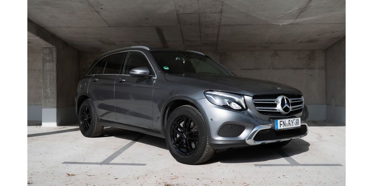 Mercedes-Benz GLC 350 153.000 km 27.500 &euro; Friedrichshafen 88045