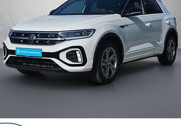 VW T-Roc 33.100 km 22.090 &euro; Markdorf 88677