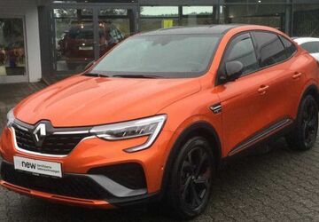 Renault Arkana 34.680 km 23.940 &euro; Überlingen 88662