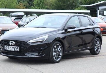 Hyundai i30 9.200 km 24.190 &euro; Wangen 88239