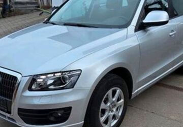Audi Q5 147.520 km 9.500 &euro; WEINGARTEN 88250