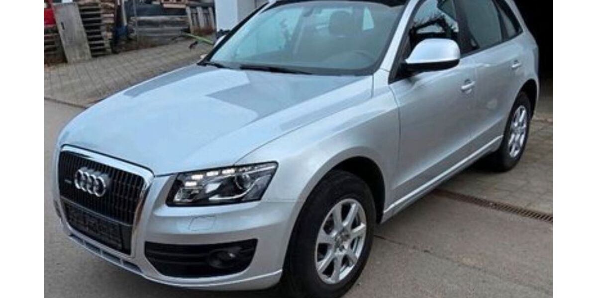 Audi Q5 147.520 km 9.500 &euro; WEINGARTEN 88250