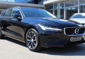 Volvo V60 49.000 km 31.700 &euro; Meckenbeuren 88074