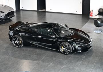 McLaren 750S 8.500 km 279.900 &euro; Weingarten 88250