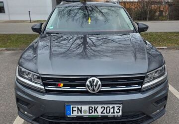 VW Tiguan 60.900 km 16.800 &euro; Eriskirch 88097