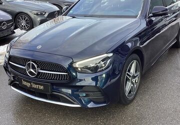 Mercedes-Benz E 300 48.927 km 32.390 &euro; Ravensburg 88214