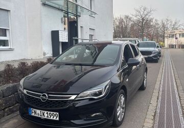 Opel Astra 180.000 km 6.200 &euro; Friedrichshafen 88045