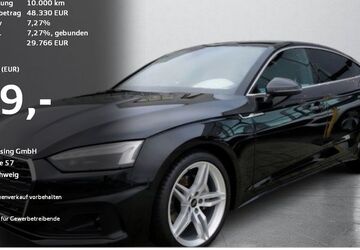 Audi A5 33.900 km 43.890 &euro; Ravensburg 88214