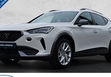 Cupra Formentor 11.300 km 29.339 &euro; Markdorf 88677