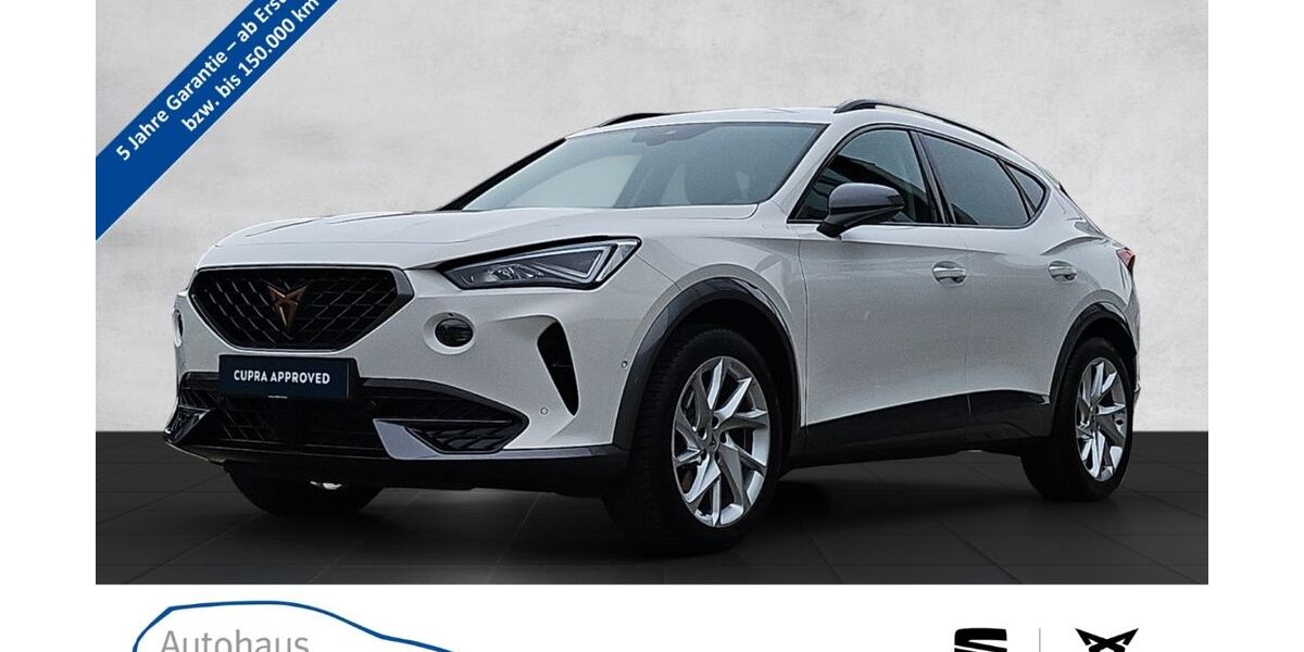 Cupra Formentor 11.300 km 29.339 &euro; Markdorf 88677