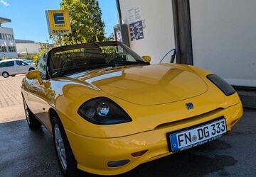 Fiat Barchetta 39.500 km 14.750 &euro; Hagnau am Bodensee 88709