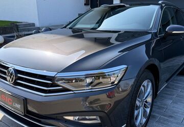 VW Passat Variant 154.930 km 22.450 &euro; Tettnang 88069