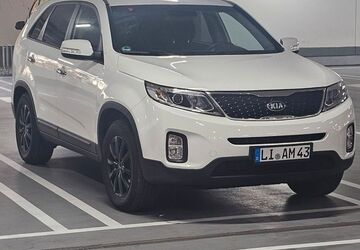 Kia Sorento 121.000 km 13.500 &euro; Lindau 88131