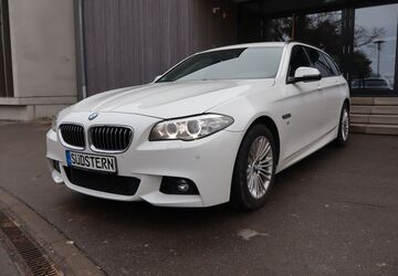 BMW 535 195.000 km 14.750 &euro; Eriskirch 88097