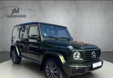 Mercedes-Benz G 450 2.500 km 147.900 &euro; Meckenbeuren 88074