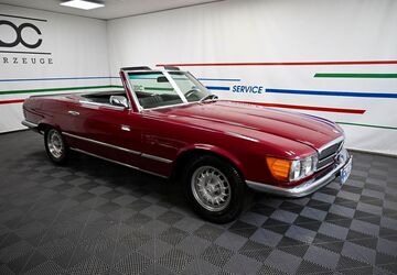 Mercedes-Benz SL 450 110.692 km 15.000 &euro; Uhldingen 88690