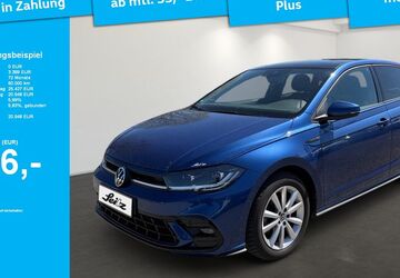 VW Polo 44.220 km 20.548 &euro; Weingarten 88250