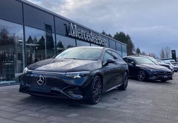 Mercedes-Benz CLA 35 AMG Shooting Brake 9.000 km 74.900 &euro; Überlingen 88662