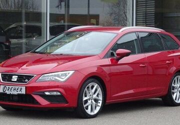 Seat Leon 93.421 km 14.870 &euro; Ravensburg 88213