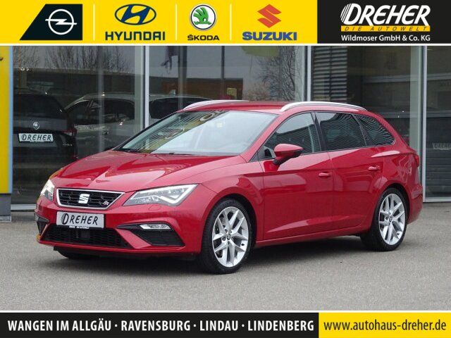 Seat Leon 93.421 km 14.870 &euro; Ravensburg 88213