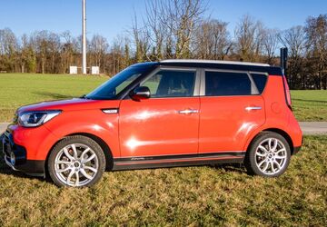 Kia Soul 109.000 km 13.700 &euro; Ravensburg 88212