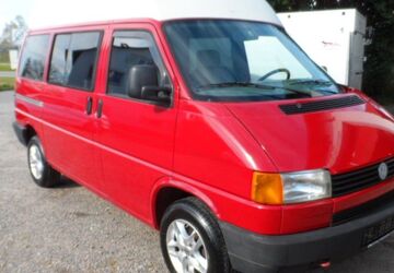 VW T4 Caravelle 403.000 km 6.690 &euro; Meckenbeuren 88074