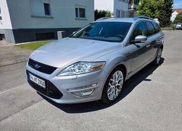 Gebrauchte Ford Mondeo