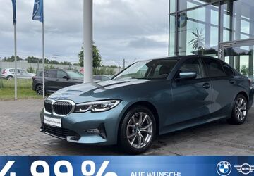 BMW 320 20.000 km 27.780 &euro; Friedrichshafen 88046