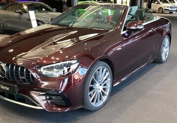 Mercedes-Benz E 53 AMG 40.503 km 56.900 &euro; Ravensburg 88214