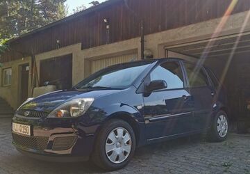 Ford Fiesta 157.000 km 2.000 &euro; Hergensweiler 88138