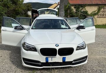 BMW 520 143.000 km 14.900 &euro; Ravensburg 88212