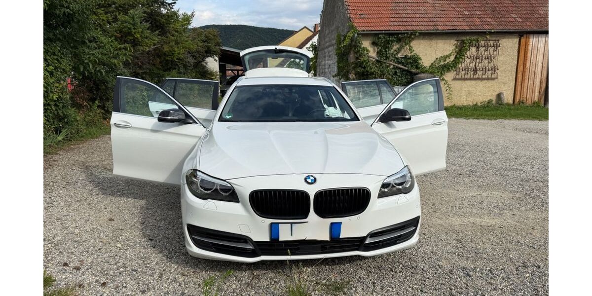 BMW 520 143.000 km 14.900 &euro; Ravensburg 88212