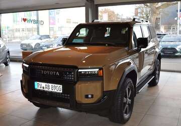 Toyota Land Cruiser 3.000 km 83.900 &euro; Weingarten 88250