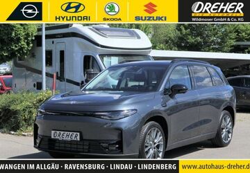 Leapmotor C10 12.000 km 32.470 &euro; Wangen 88239