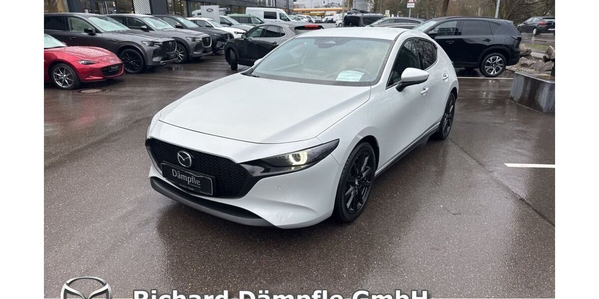 Mazda 3 20.239 km 23.850 &euro; Ravensburg, nähe Bodensee 88213