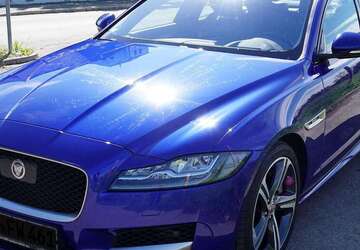 Jaguar XF 152.000 km 17.500 &euro; Bodolz 88131