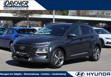 Hyundai KONA 72.797 km 18.790 &euro; Ravensburg 88213