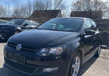 VW Polo 113.000 km 6.990 &euro; Friedrichshafen 88045