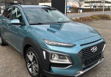 Hyundai KONA 71.900 km 17.900 &euro; Ravensburg 88212
