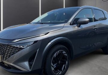 Nissan Qashqai 6.100 km 27.290 &euro; Friedrichshafen 88046