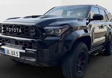 Toyota 4-Runner 6.500 km 106.470 &euro; Überlingen 88662