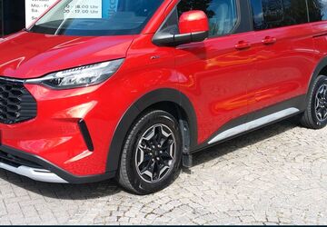 Ford Tourneo Custom 20.000 km 52.790 &euro; Überlingen 88662