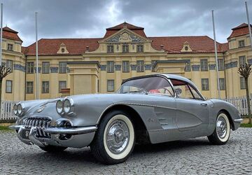 Corvette C1 25.999 km 139.001 &euro; Meckenbeuren 88074