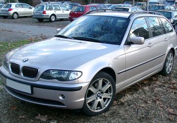 BMW 330 290.000 km 4.999 &euro; Konstanz 78465