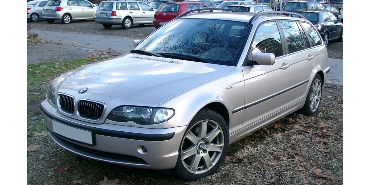 BMW 330 290.000 km 4.999 &euro; Konstanz 78465
