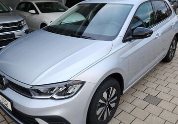 VW Polo 8.500 km 24.690 &euro; Überlingen 88662